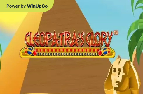 Мошини бозӣ Cleopatras Glory