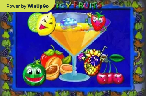 Мошини бозӣ Juicy Fruits Allbet Gaming