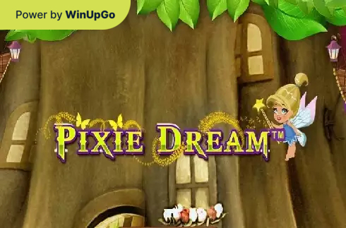 Мошини бозӣ Pixie Dream