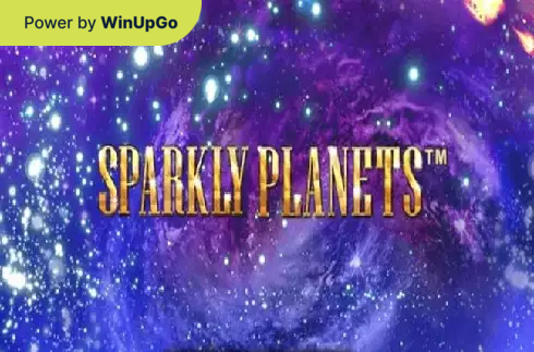 Мошини бозӣ Sparkly Planets