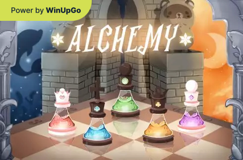 Мошини бозӣ Alchemy AllWaySpin