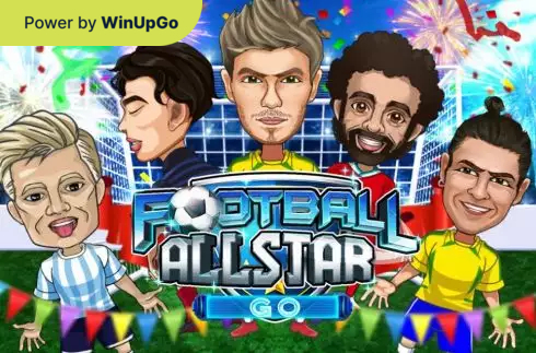 Мошини бозӣ Football Allstar Go
