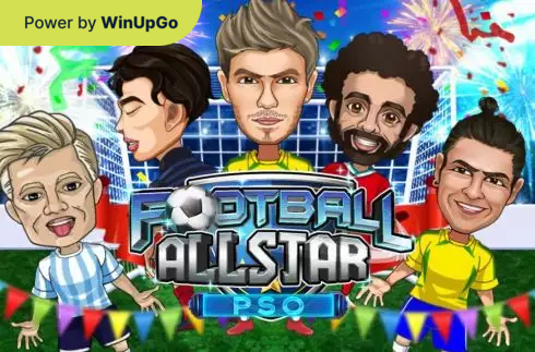 Мошини бозӣ Football Allstar Pso