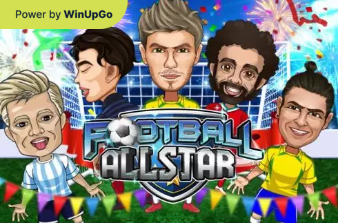 Мошини бозӣ Football Allstar