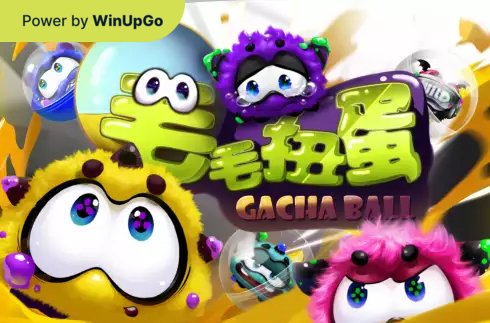 Мошини бозӣ Gacha Ball