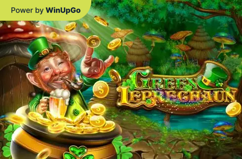 Мошини бозӣ Green Leprechaun