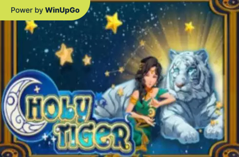 Machine à sous Holy Tiger