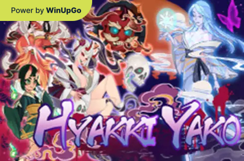 Мошини бозӣ Hyakki Yako