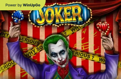 Мошини бозӣ Joker