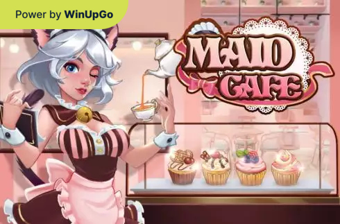 Мошини бозӣ Maid Cafe