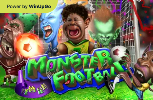 Мошини бозӣ Monster Football