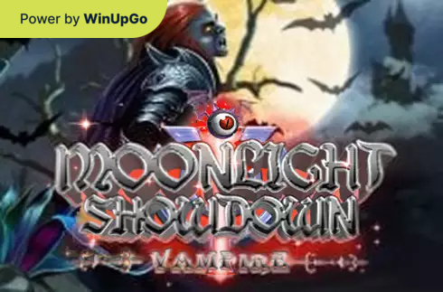Мошини бозӣ Moonlight Showdown Vampire