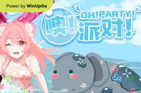 Мошини бозӣ OH PARTY