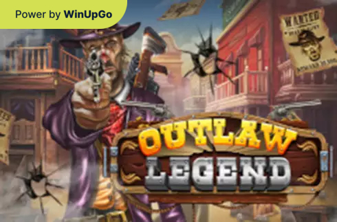 Мошини бозӣ Outlaw Legend