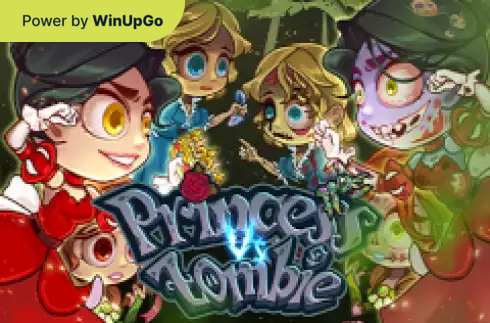 Мошини бозӣ Princess Vs Zombie