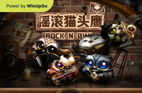 Мошини бозӣ Rock N Owl