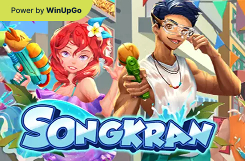 Machine à sous Songkran AllWaySpin