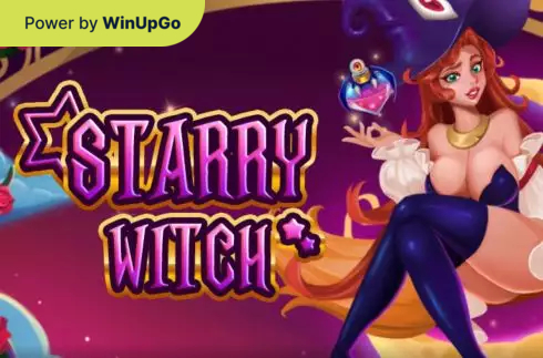 Мошини бозӣ Starry Witch