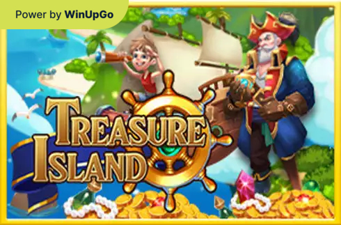 Мошини бозӣ Treasure Island AllWaySpin