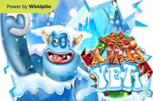 Мошини бозӣ Xmas Yeti