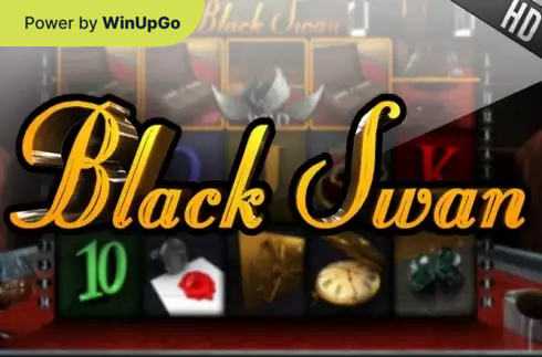 Мошини бозӣ Black Swan