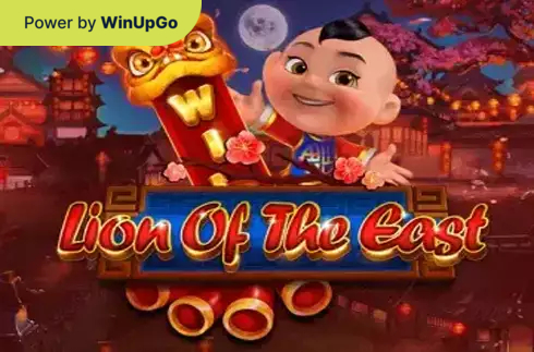 Мошини бозӣ Lion of the east