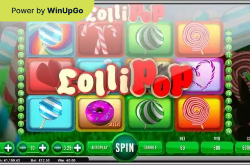 Мошини бозӣ Lollipop Altea Gaming