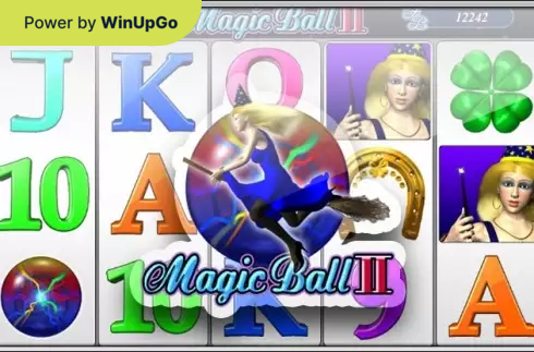 Мошини бозӣ Magic Ball 2