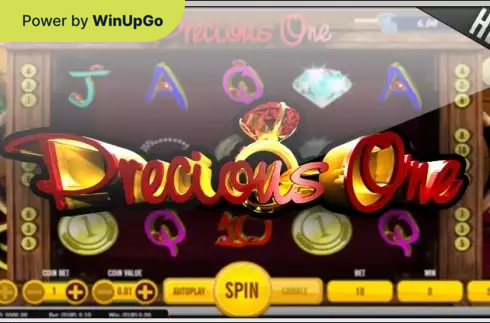 Мошини бозӣ Precious One