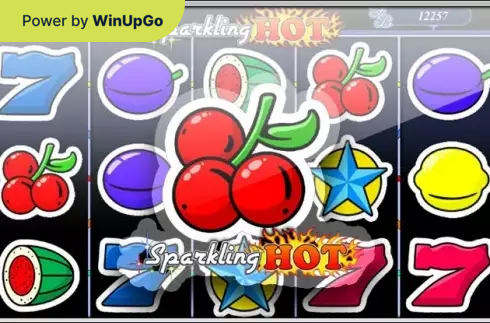 Мошини бозӣ Sparkling Hot