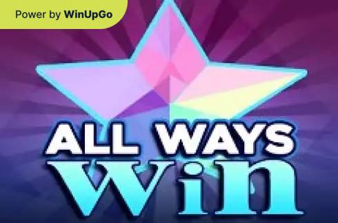 Ігровий автомат All Ways Win