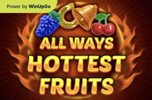 Slot makinesi Allways Hottest Fruits