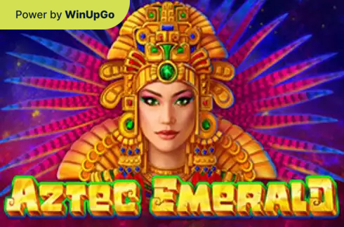 Slot makinesi Aztec Emerald