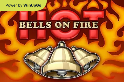 Ігровий автомат Bells On Fire Hot
