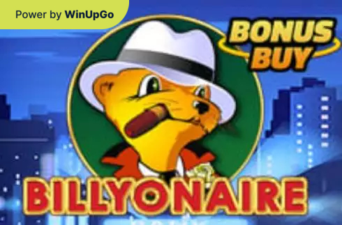 Slot makinesi Billyonaire Bonus Buy