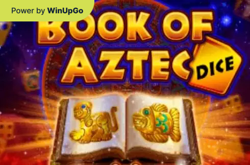 Slot makinesi Book of Aztec Dice