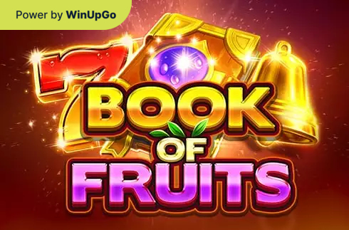 Slot makinesi Book Of Fruits Amatic Industries