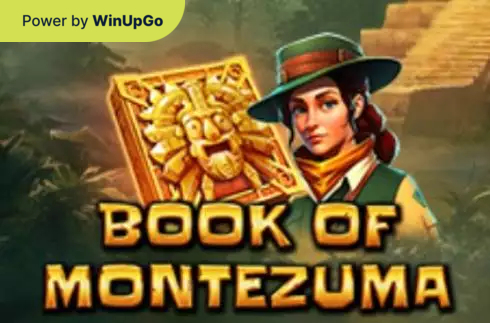 Slot makinesi Book of Montezuma