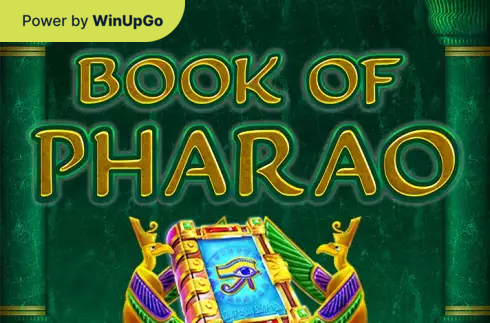 Slot makinesi Book of Pharao