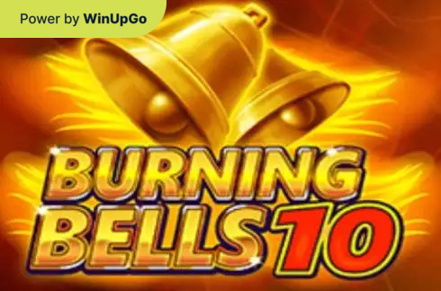 Slot makinesi Burning Bells 10