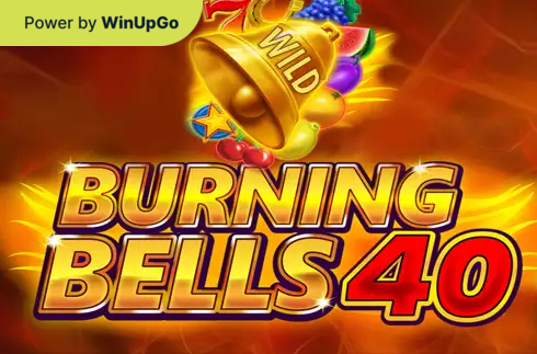 Slot makinesi Burning Bells 40