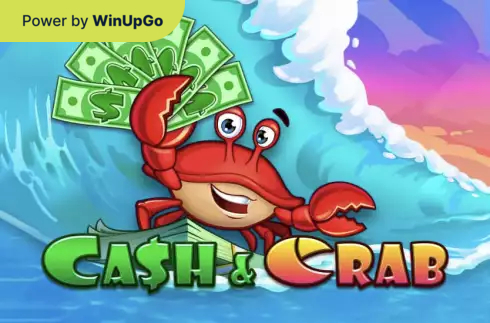 Slot makinesi Cash Crab