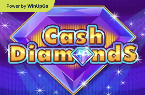 Slot makinesi Cash Diamonds