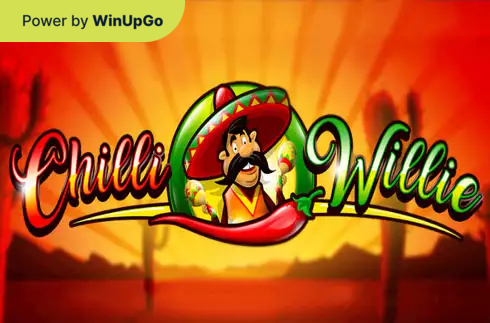 Slot makinesi Chilli Willie