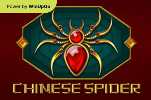 Slot makinesi Chinese Spider