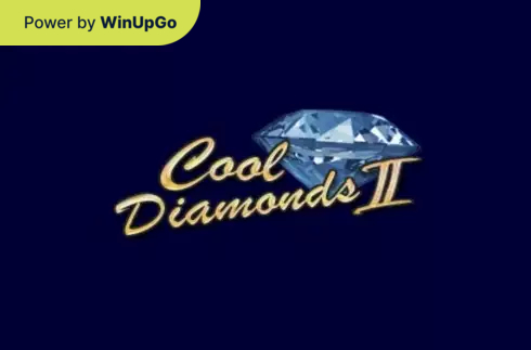 Ігровий автомат Cool Diamonds II