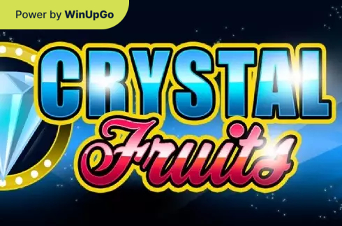 Slot makinesi Crystal Fruits Amatic Industries