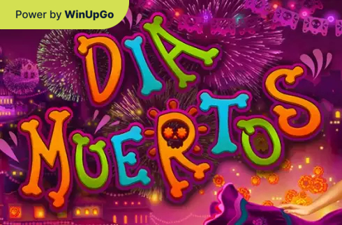 Slot makinesi Dia Muertos