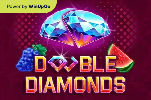 Slot makinesi Double Diamonds