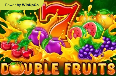 Slot makinesi Double fruits amatic industries